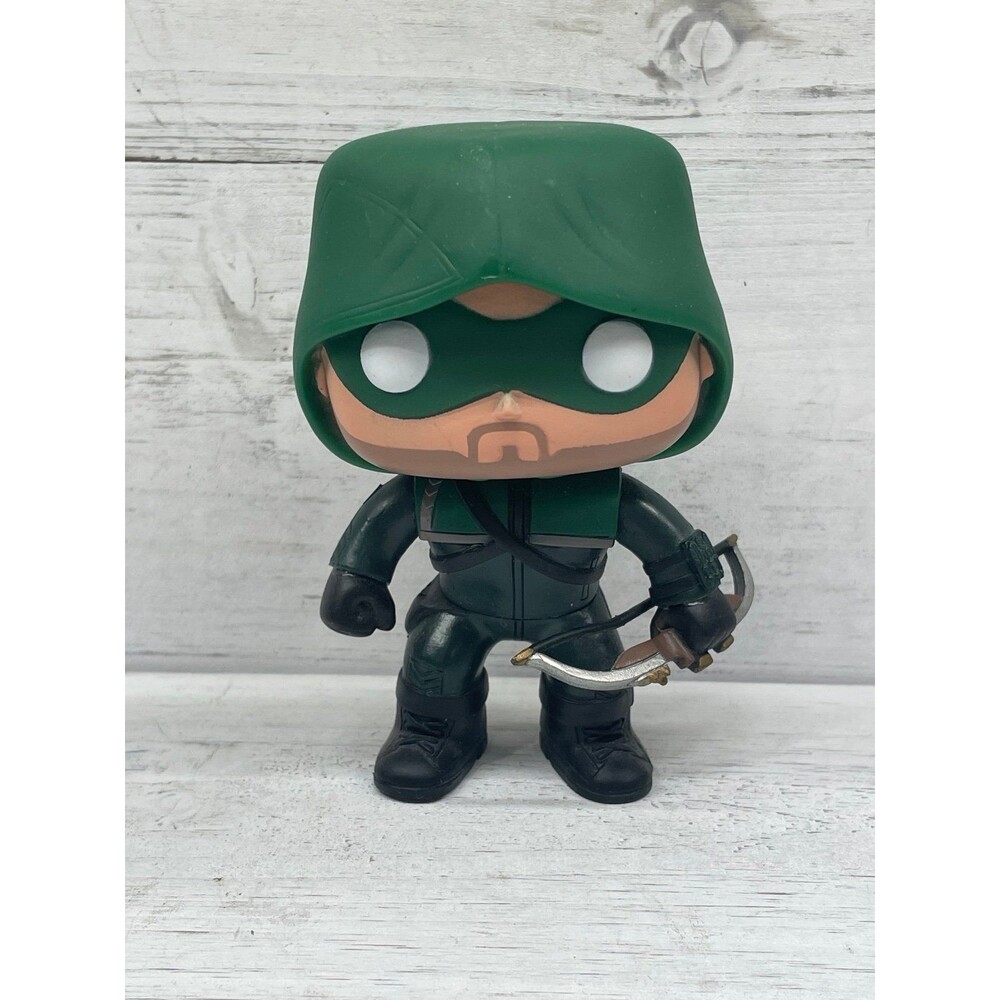 Funko Pop Television Arrow The Arrow 207 Vinyl Figure Loose OOB